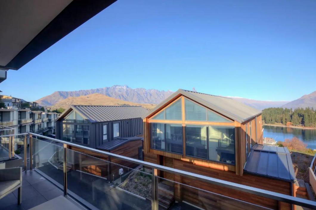 Panorama Terrace Apartments - Element Escapes Queenstown Rom bilde
