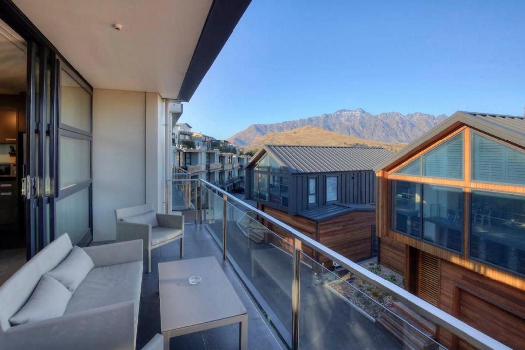 Panorama Terrace Apartments - Element Escapes Queenstown Eksteriør bilde