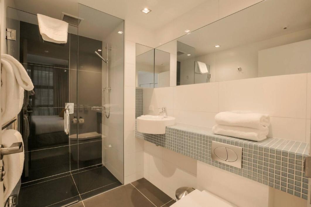 Panorama Terrace Apartments - Element Escapes Queenstown Eksteriør bilde