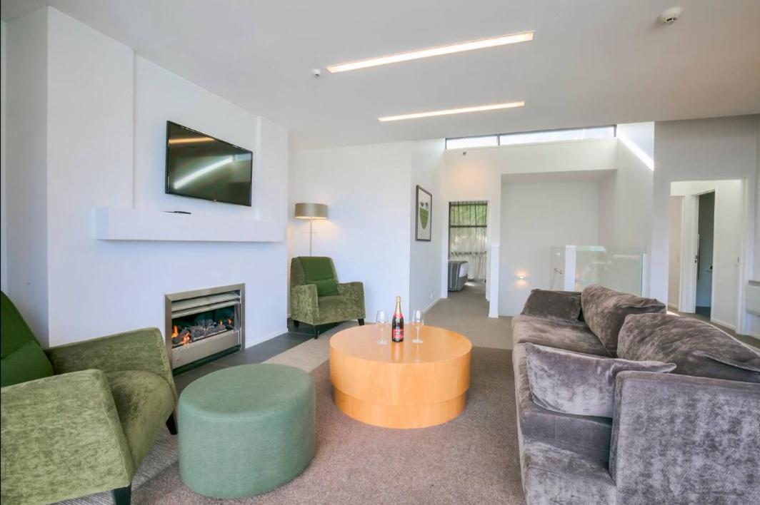 Panorama Terrace Apartments - Element Escapes Queenstown Eksteriør bilde