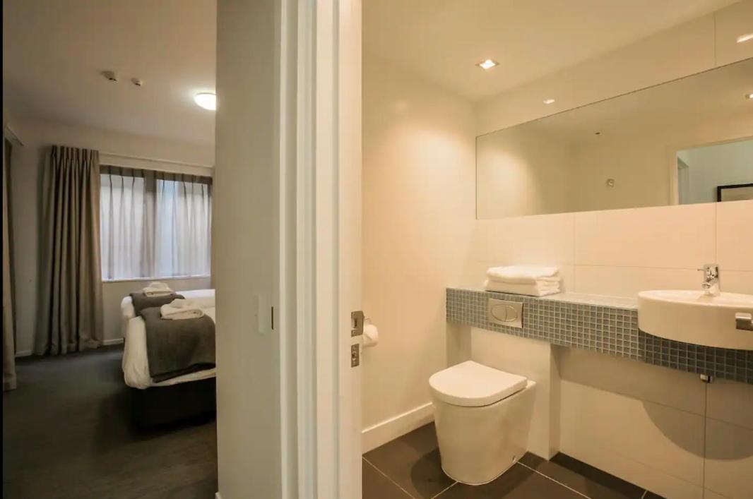 Panorama Terrace Apartments - Element Escapes Queenstown Rom bilde