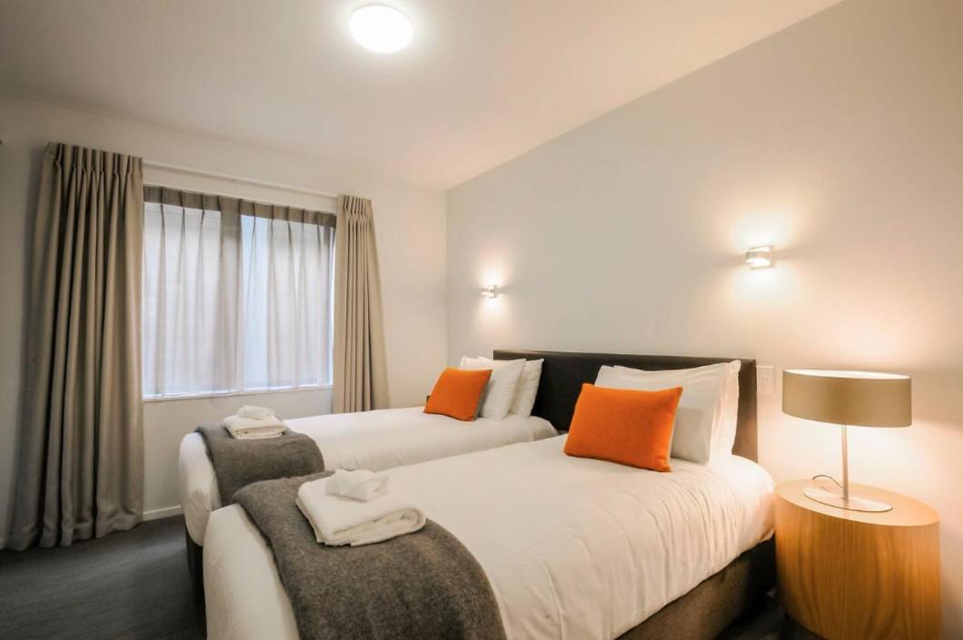Panorama Terrace Apartments - Element Escapes Queenstown Eksteriør bilde
