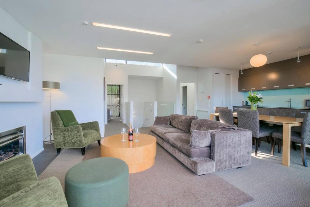 Panorama Terrace Apartments - Element Escapes Queenstown Eksteriør bilde