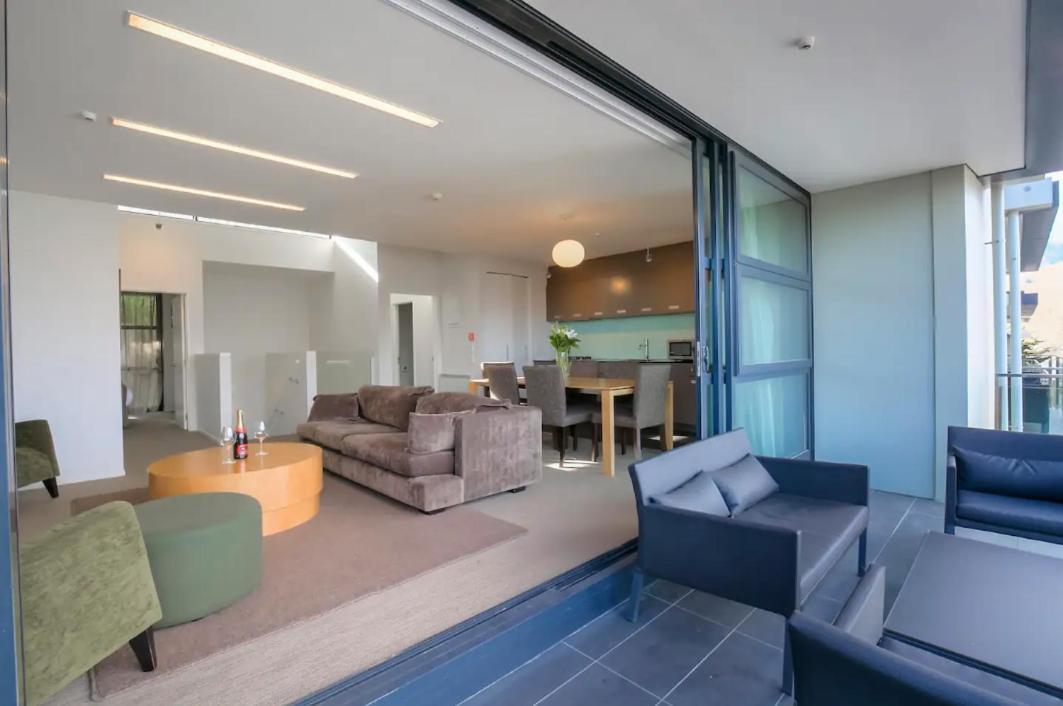 Panorama Terrace Apartments - Element Escapes Queenstown Eksteriør bilde