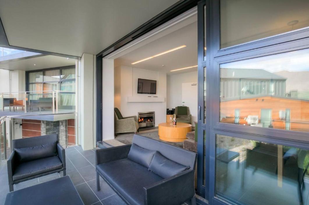 Panorama Terrace Apartments - Element Escapes Queenstown Eksteriør bilde