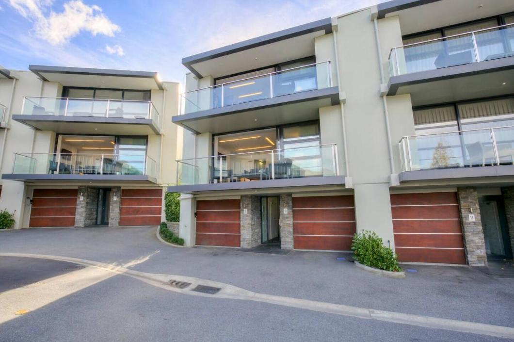 Panorama Terrace Apartments - Element Escapes Queenstown Eksteriør bilde