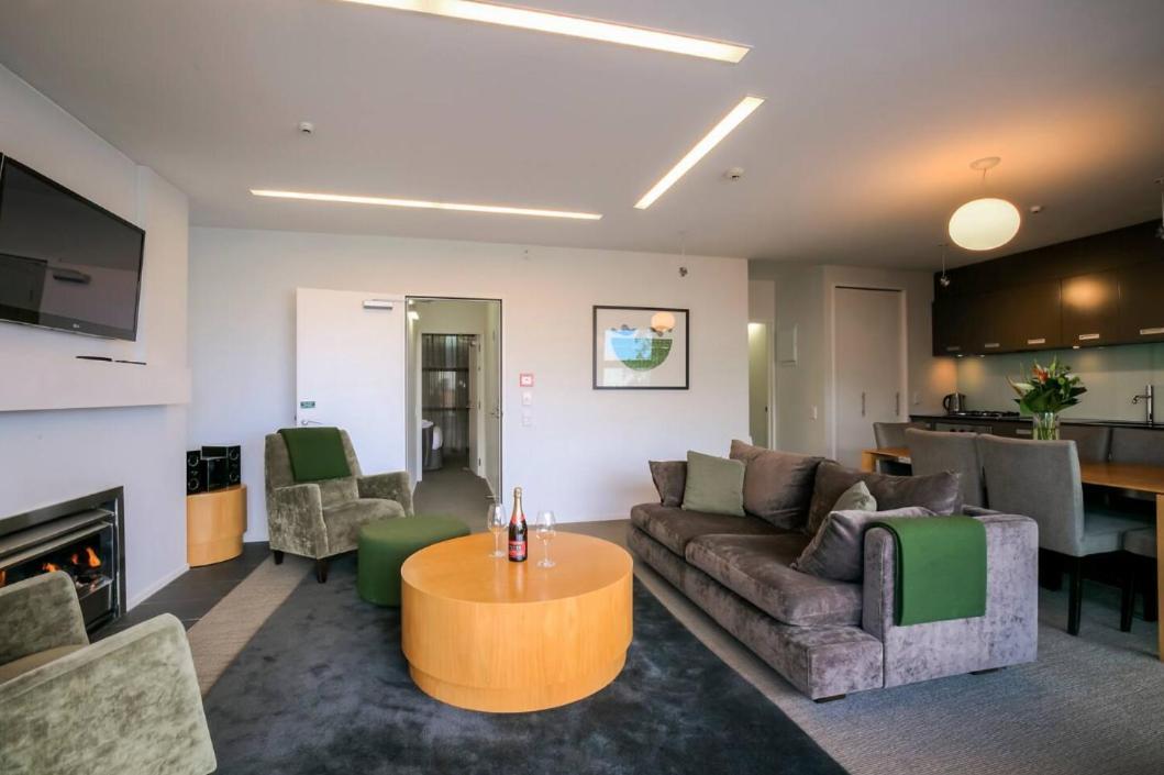 Panorama Terrace Apartments - Element Escapes Queenstown Eksteriør bilde