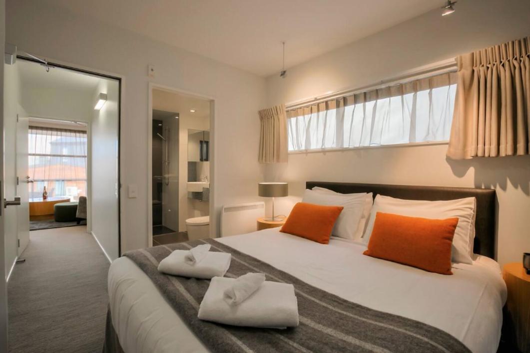Panorama Terrace Apartments - Element Escapes Queenstown Eksteriør bilde
