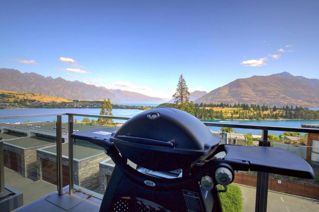 Panorama Terrace Apartments - Element Escapes Queenstown Eksteriør bilde