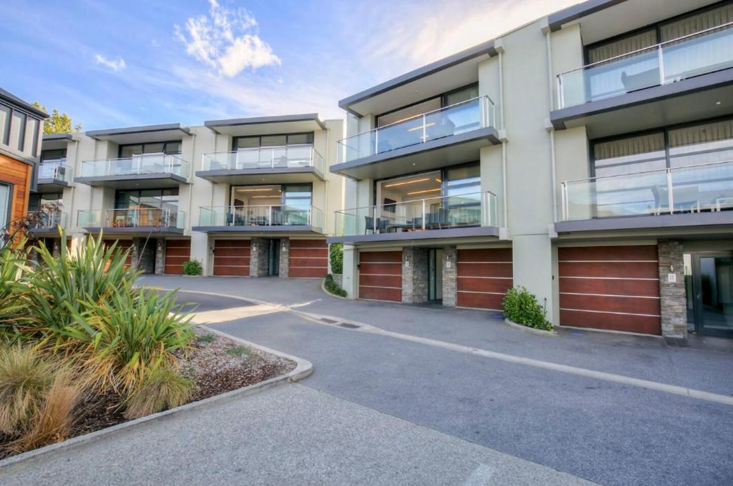 Panorama Terrace Apartments - Element Escapes Queenstown Eksteriør bilde