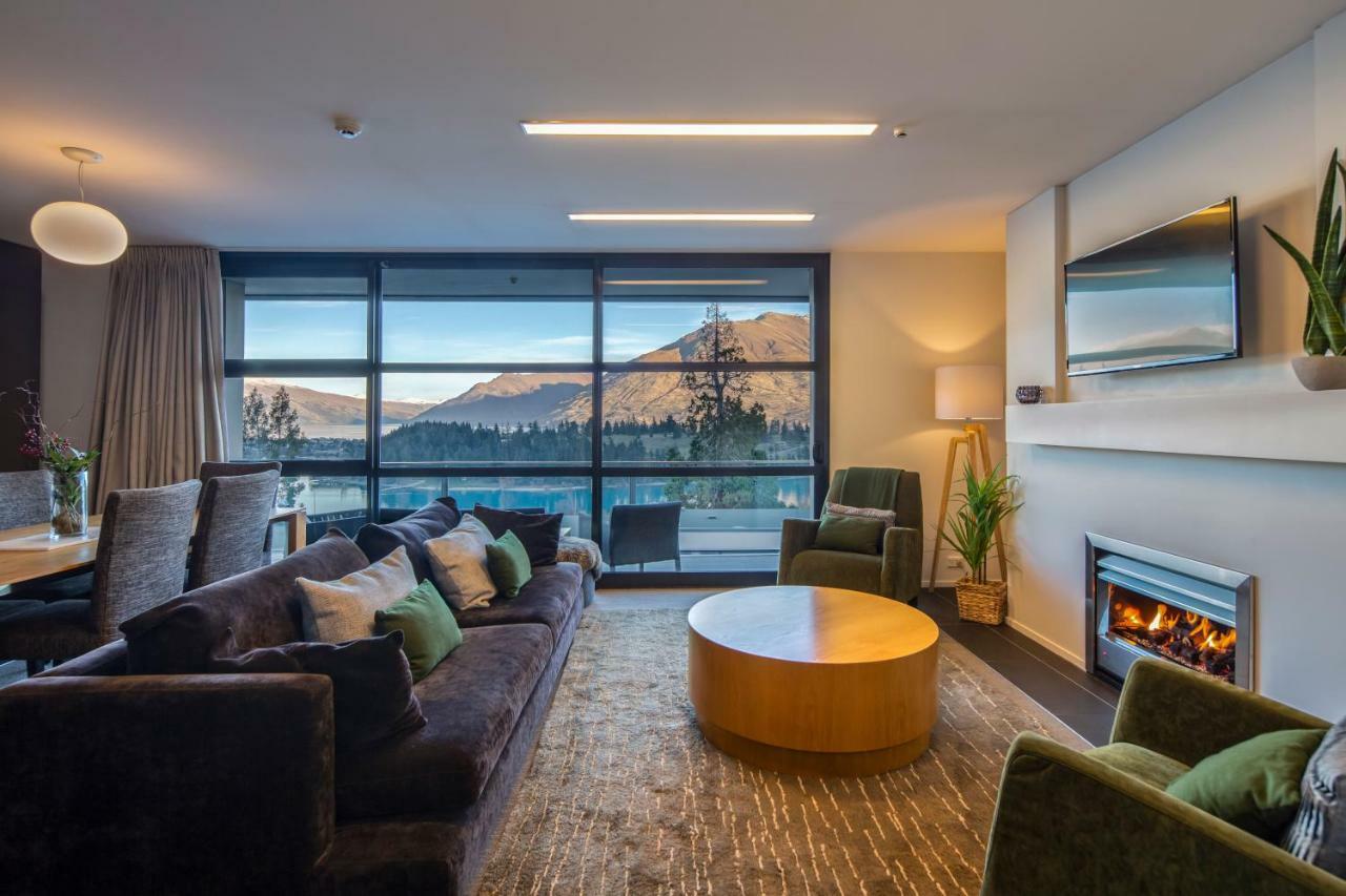 Panorama Terrace Apartments - Element Escapes Queenstown Eksteriør bilde