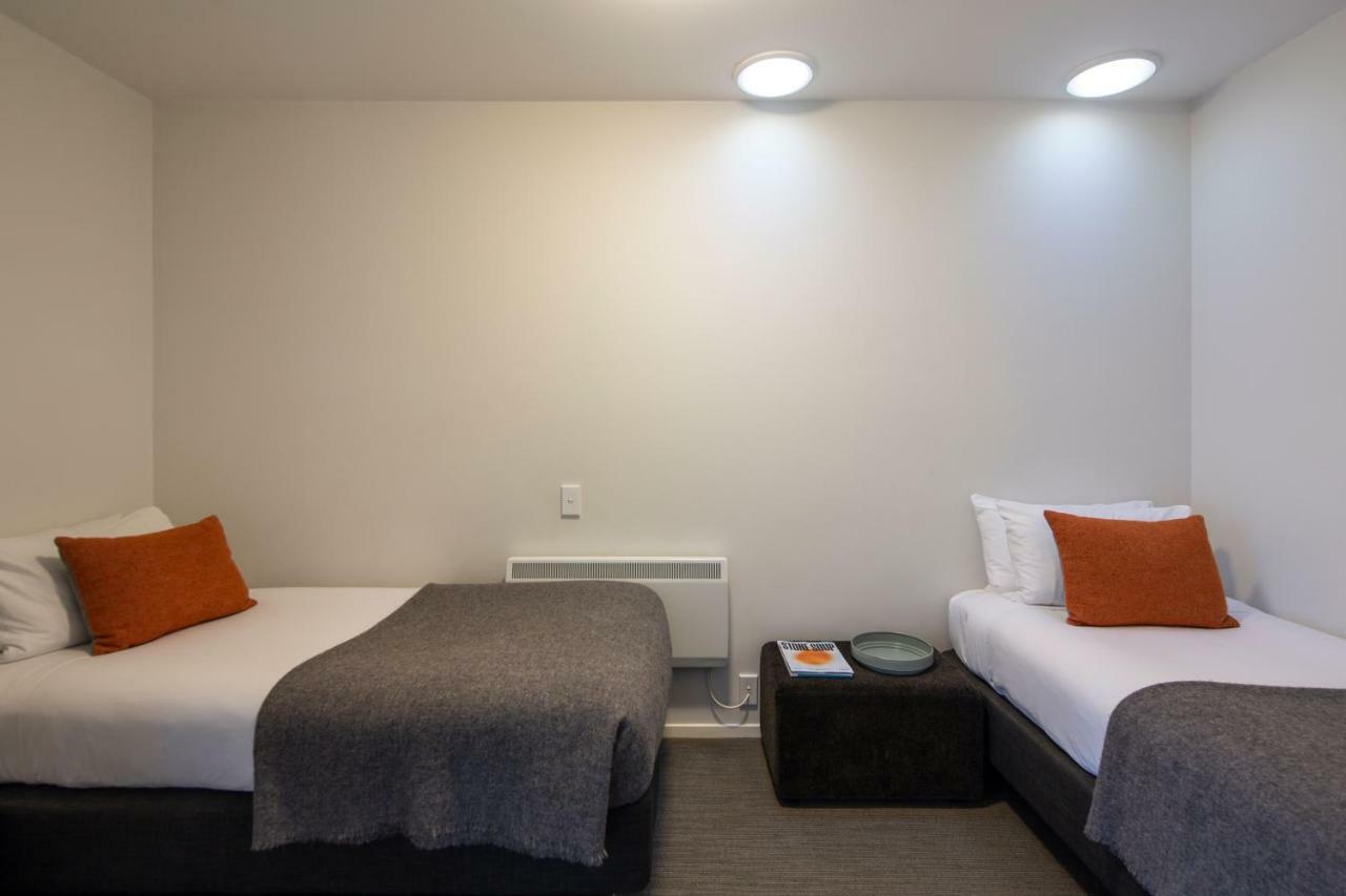Panorama Terrace Apartments - Element Escapes Queenstown Eksteriør bilde
