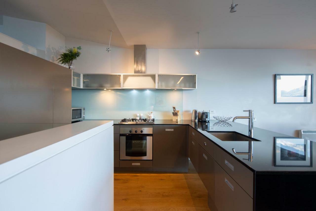 Panorama Terrace Apartments - Element Escapes Queenstown Eksteriør bilde