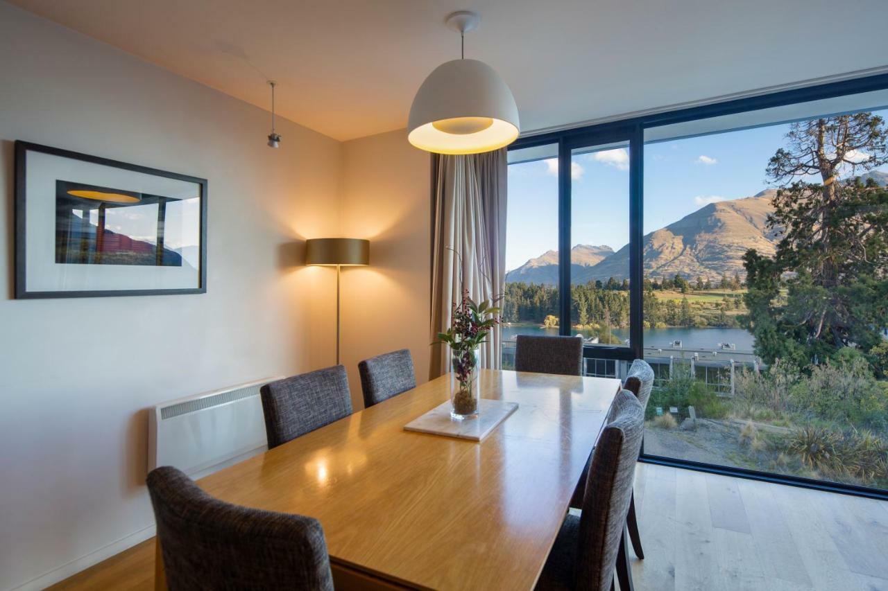 Panorama Terrace Apartments - Element Escapes Queenstown Eksteriør bilde