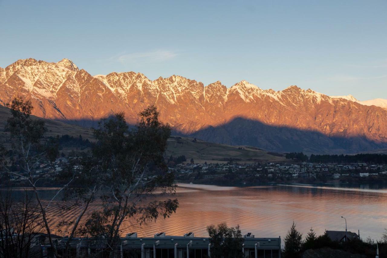 Panorama Terrace Apartments - Element Escapes Queenstown Eksteriør bilde