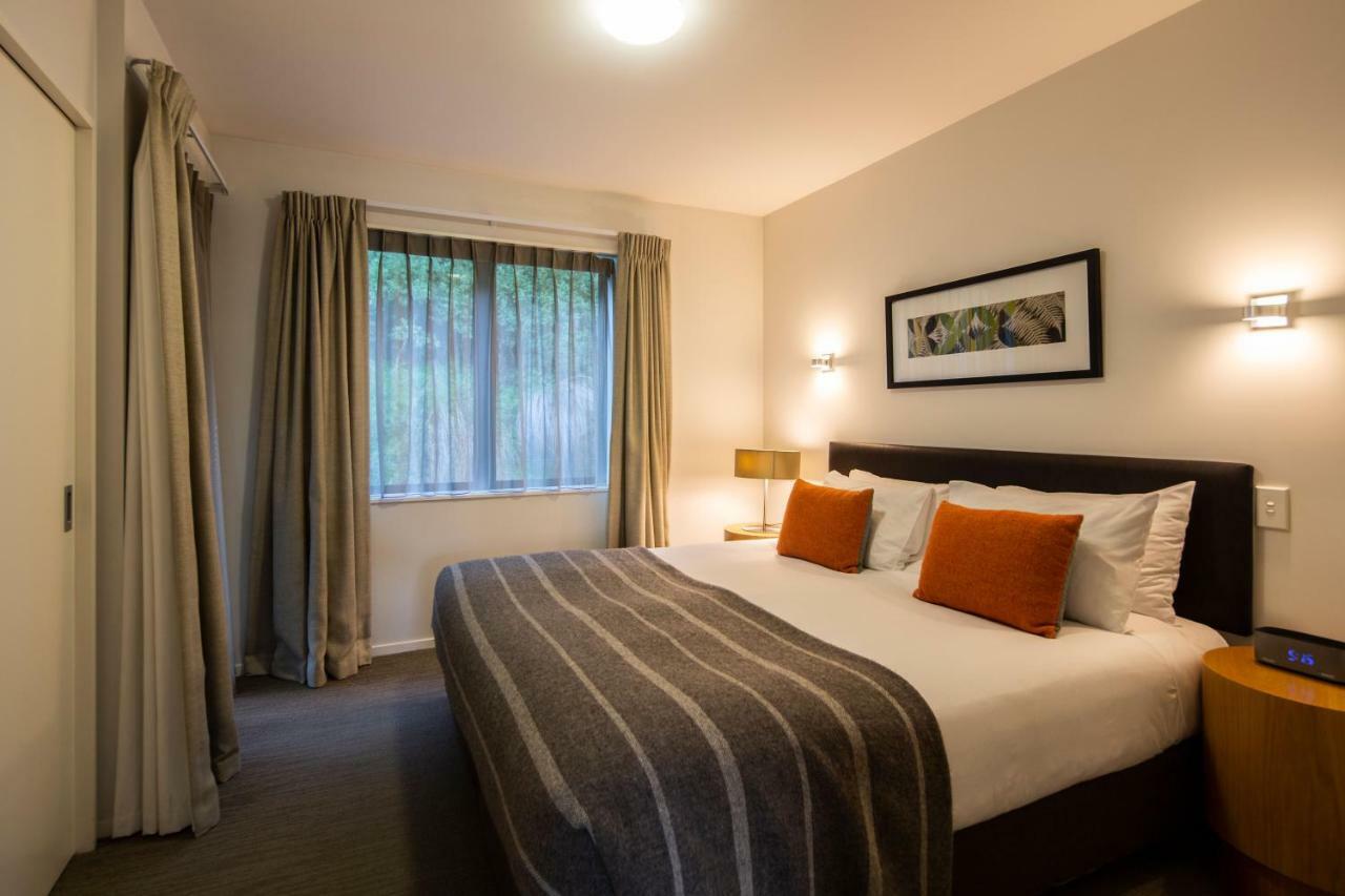Panorama Terrace Apartments - Element Escapes Queenstown Eksteriør bilde