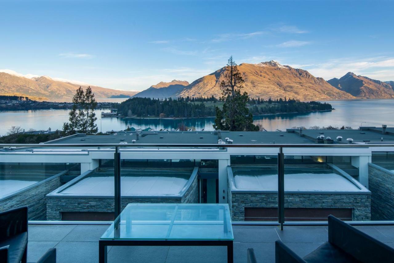 Panorama Terrace Apartments - Element Escapes Queenstown Eksteriør bilde