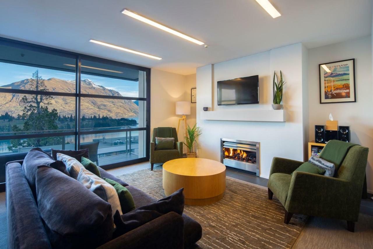 Panorama Terrace Apartments - Element Escapes Queenstown Eksteriør bilde