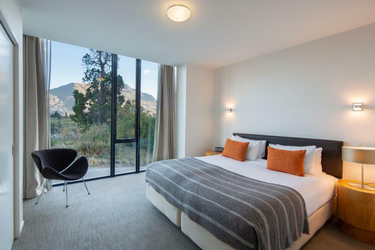 Panorama Terrace Apartments - Element Escapes Queenstown Eksteriør bilde