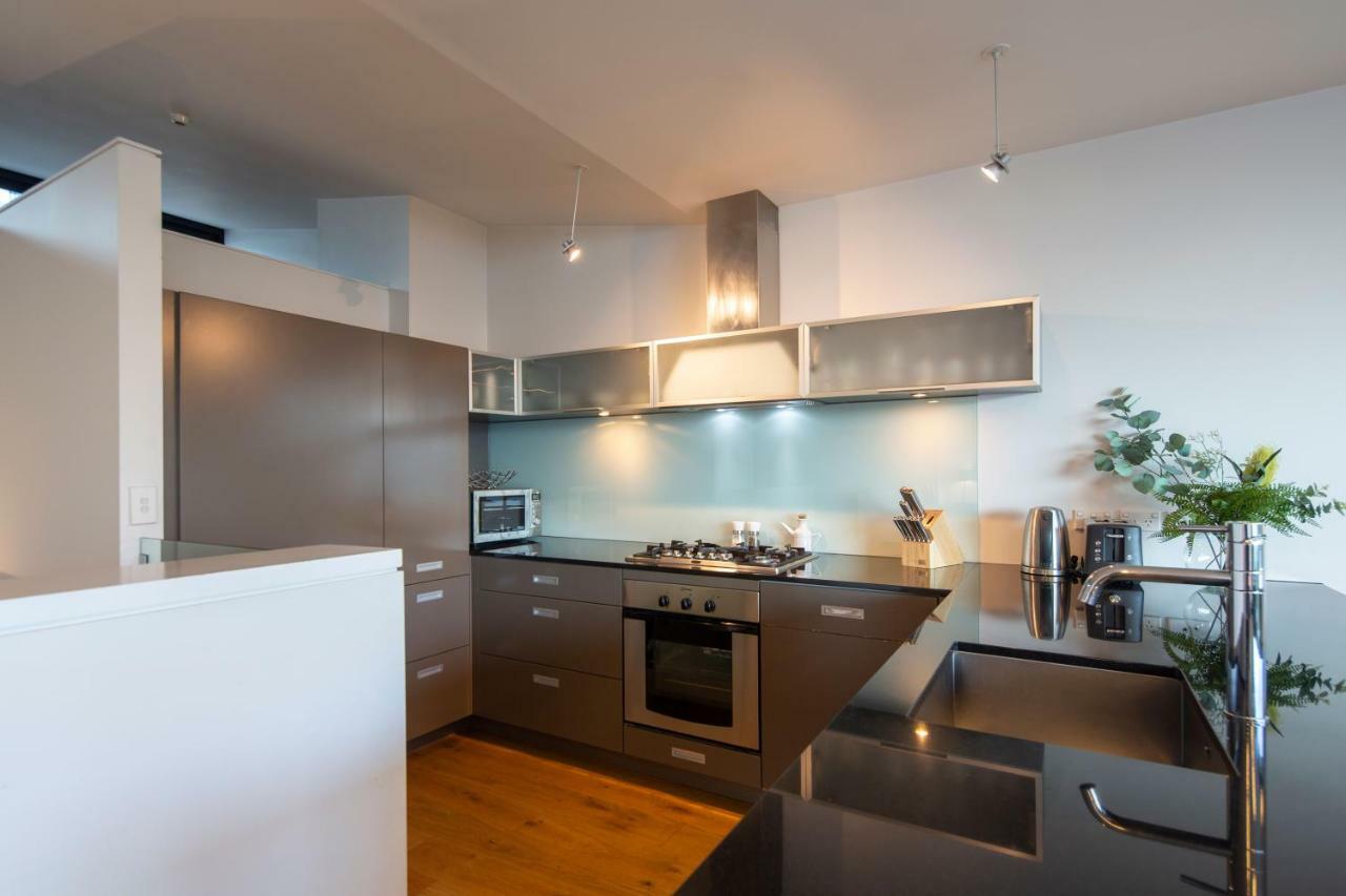 Panorama Terrace Apartments - Element Escapes Queenstown Eksteriør bilde