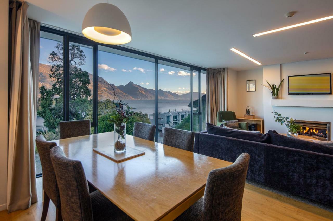 Panorama Terrace Apartments - Element Escapes Queenstown Eksteriør bilde