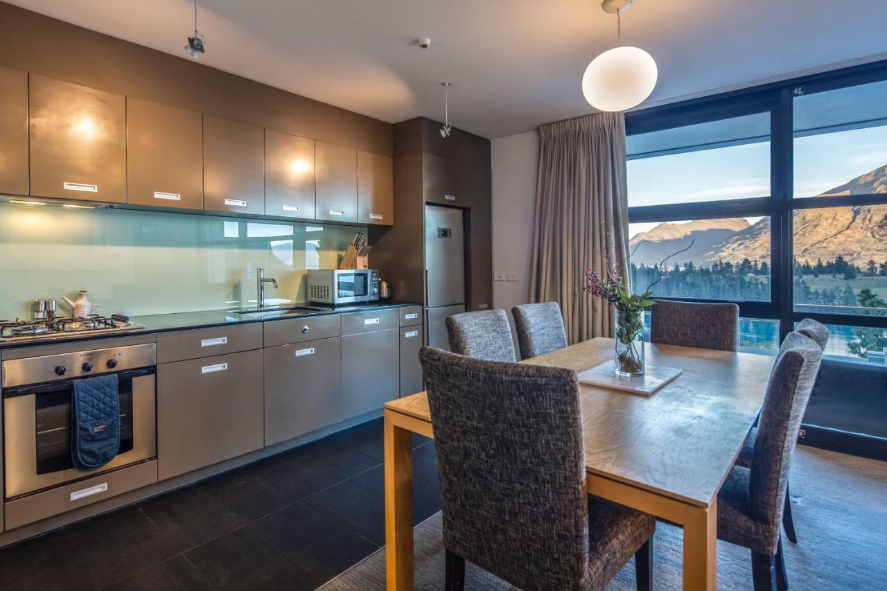 Panorama Terrace Apartments - Element Escapes Queenstown Eksteriør bilde