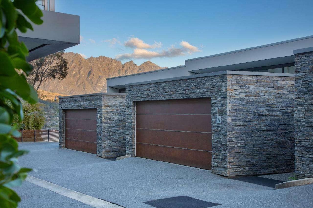 Panorama Terrace Apartments - Element Escapes Queenstown Eksteriør bilde