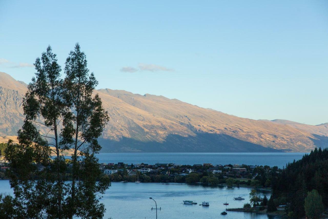 Panorama Terrace Apartments - Element Escapes Queenstown Eksteriør bilde