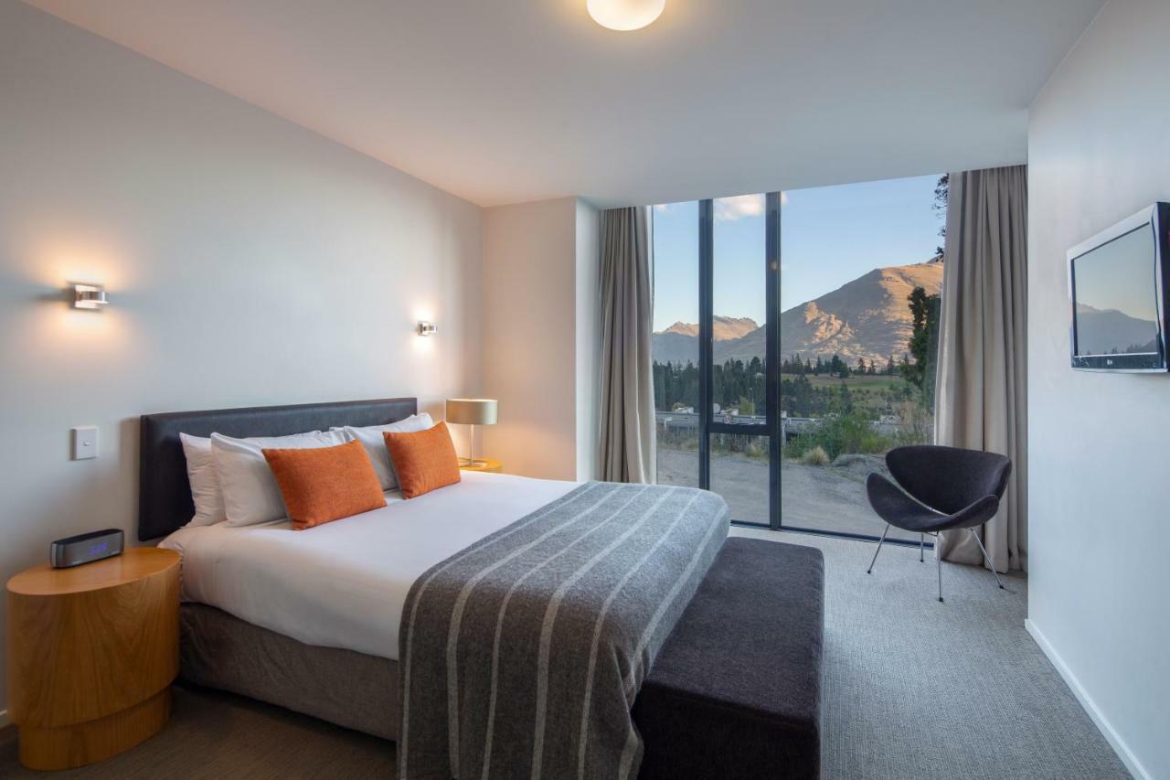 Panorama Terrace Apartments - Element Escapes Queenstown Eksteriør bilde