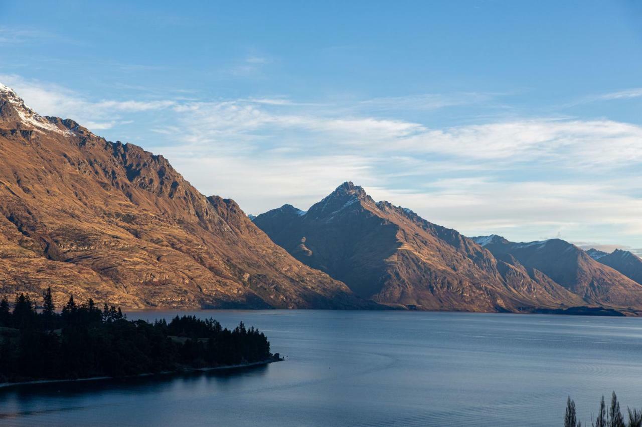 Panorama Terrace Apartments - Element Escapes Queenstown Eksteriør bilde