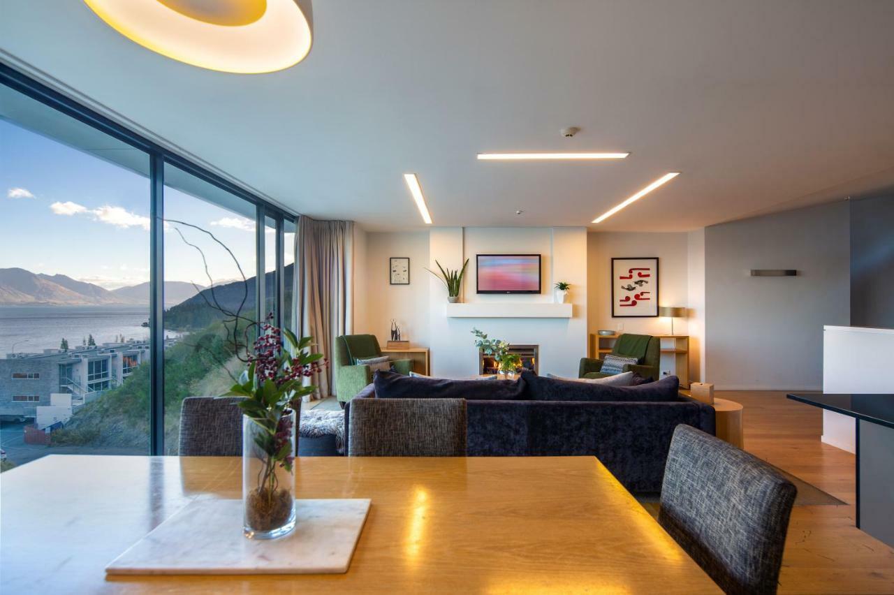 Panorama Terrace Apartments - Element Escapes Queenstown Eksteriør bilde