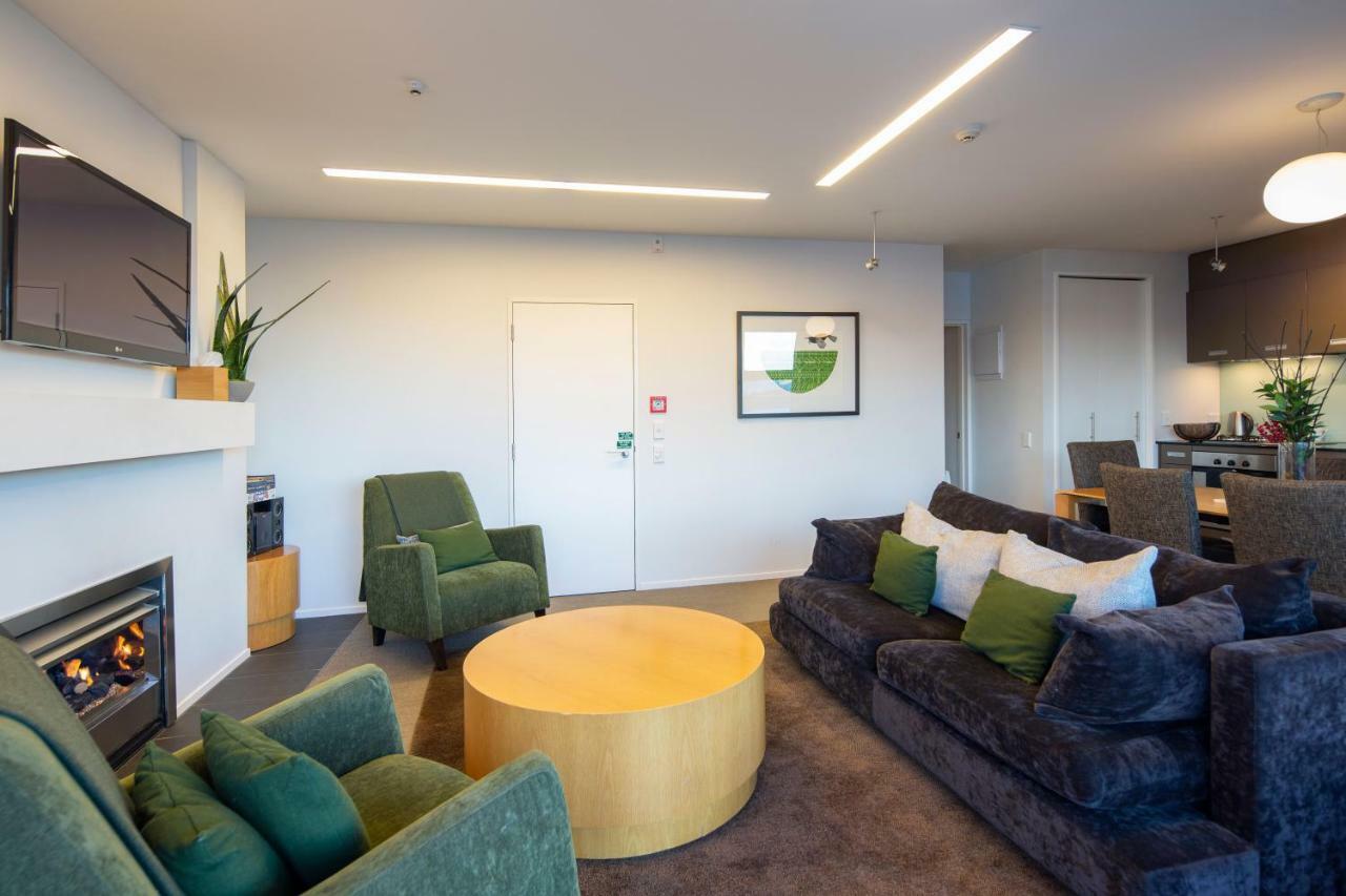 Panorama Terrace Apartments - Element Escapes Queenstown Eksteriør bilde