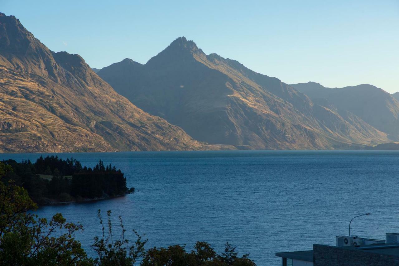 Panorama Terrace Apartments - Element Escapes Queenstown Eksteriør bilde