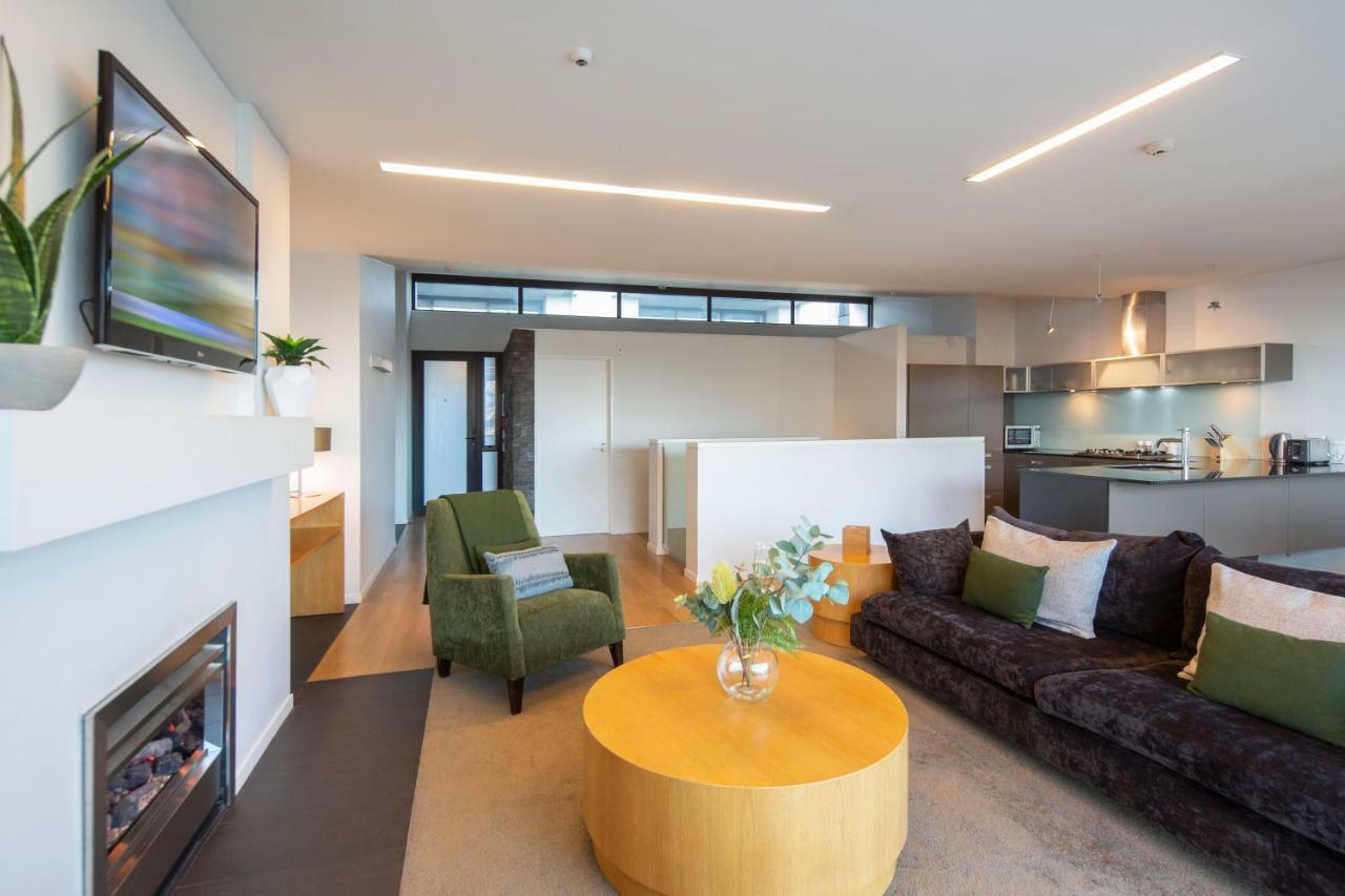 Panorama Terrace Apartments - Element Escapes Queenstown Eksteriør bilde