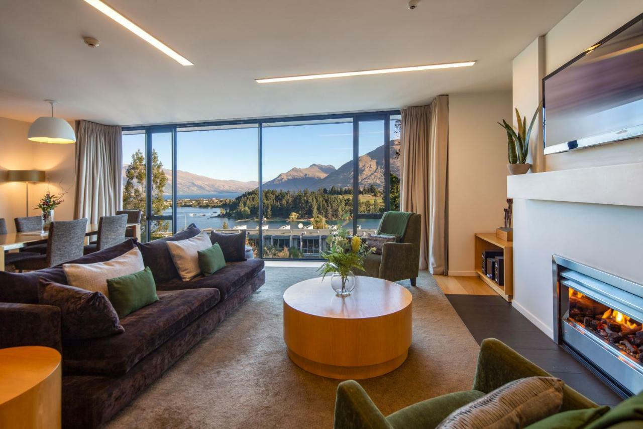 Panorama Terrace Apartments - Element Escapes Queenstown Eksteriør bilde
