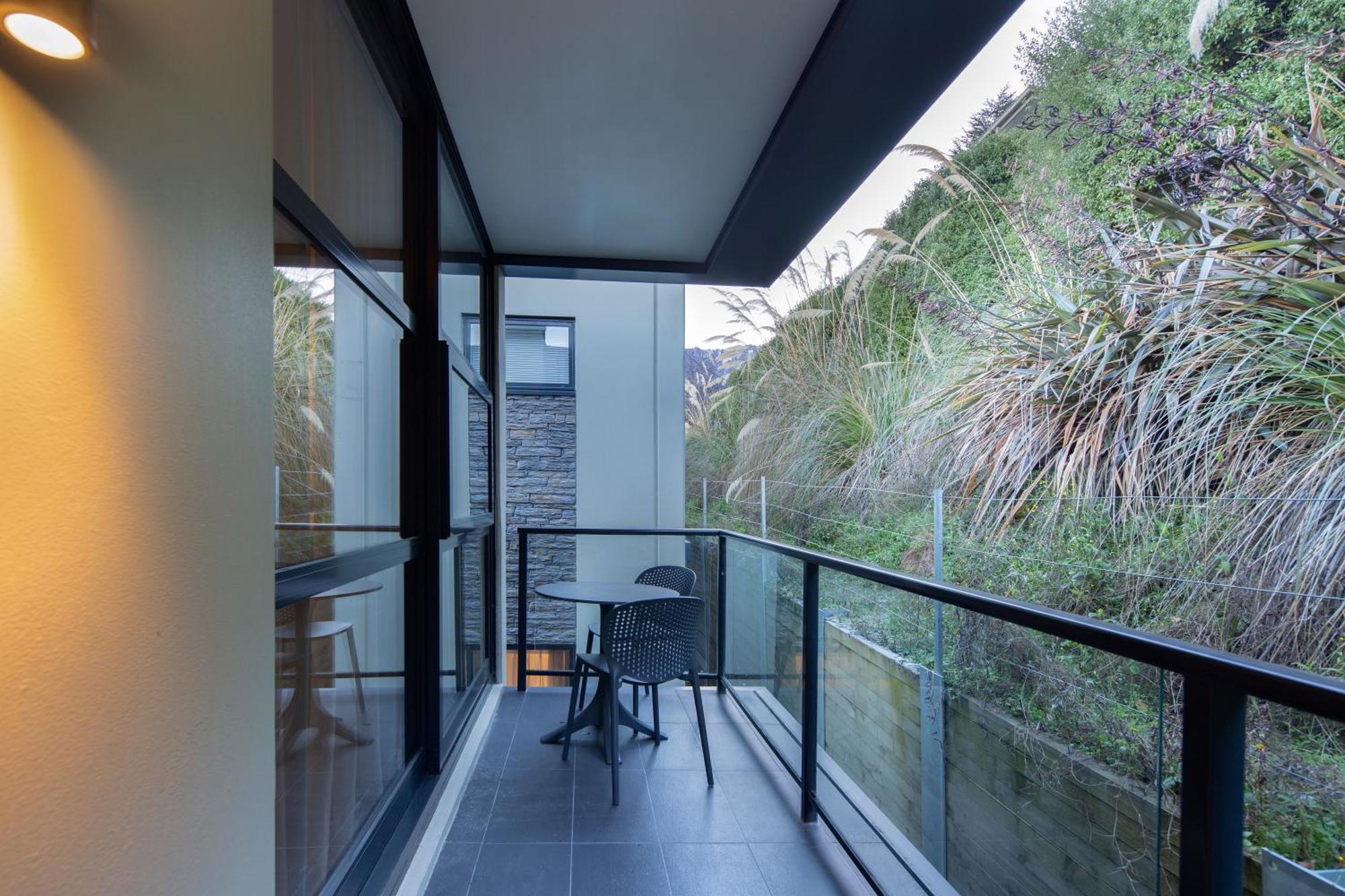 Panorama Terrace Apartments - Element Escapes Queenstown Eksteriør bilde