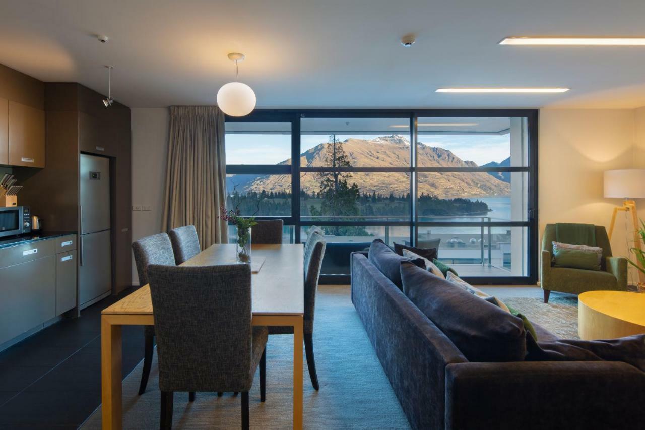 Panorama Terrace Apartments - Element Escapes Queenstown Eksteriør bilde