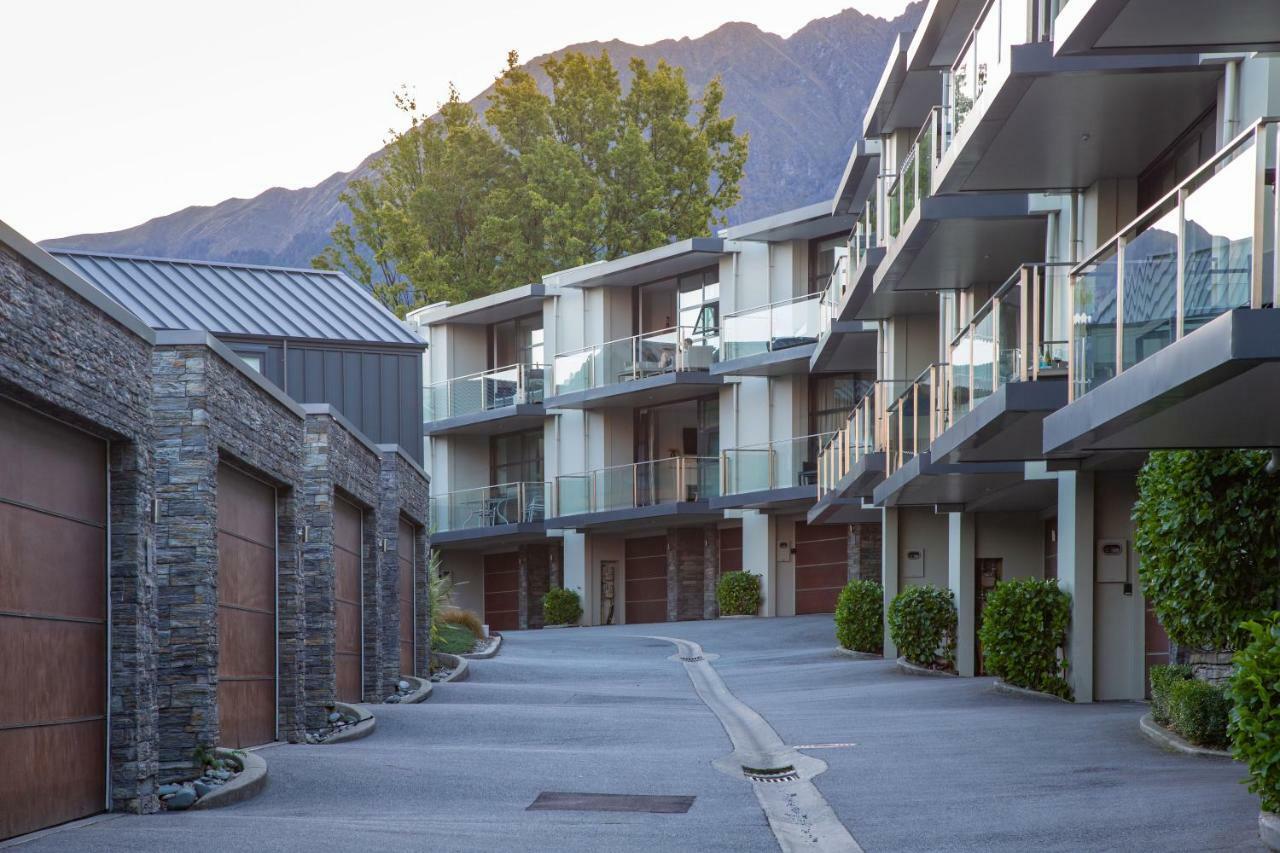 Panorama Terrace Apartments - Element Escapes Queenstown Eksteriør bilde