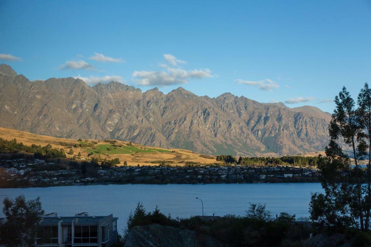 Panorama Terrace Apartments - Element Escapes Queenstown Eksteriør bilde
