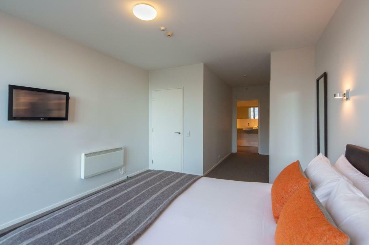 Panorama Terrace Apartments - Element Escapes Queenstown Eksteriør bilde