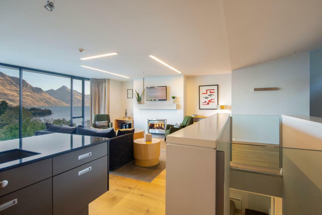 Panorama Terrace Apartments - Element Escapes Queenstown Eksteriør bilde